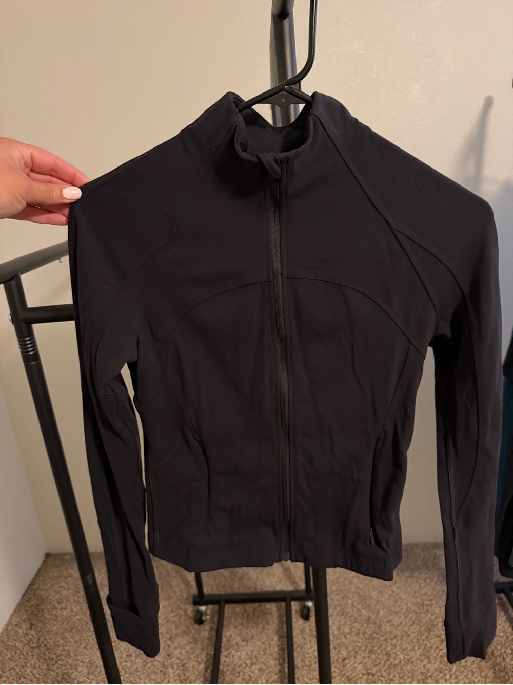 lululemon define crop